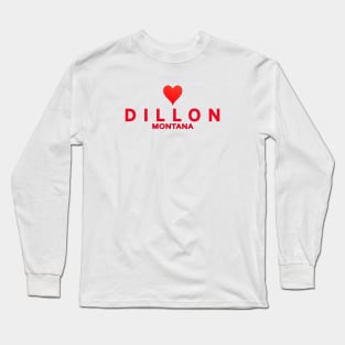 Dillon Montana Long Sleeve T-Shirt